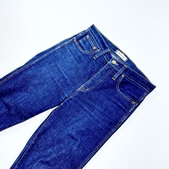 Madewell 10” highrise skinny jean 27 - Picture 4 of 9